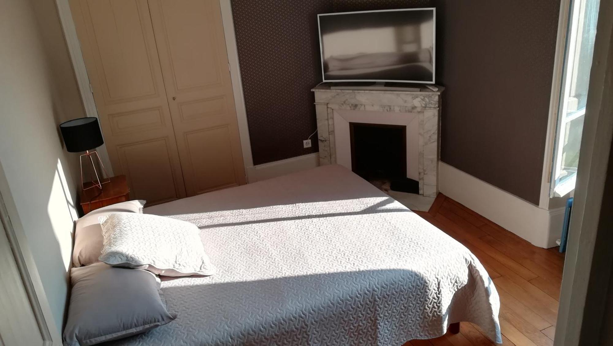 Les Palmiers Bed & Breakfast Mauves Eksteriør bilde